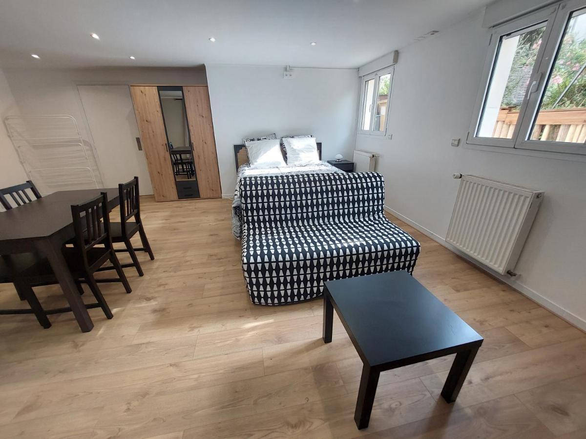Big Studio Near Paris And Eurodisney Le Perreux Sur Marne Bagian luar foto