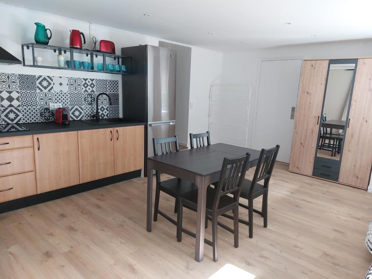 Big Studio Near Paris And Eurodisney Le Perreux Sur Marne Bagian luar foto