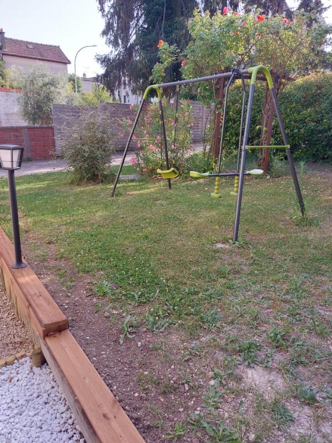 Big Studio Near Paris And Eurodisney Le Perreux Sur Marne Bagian luar foto