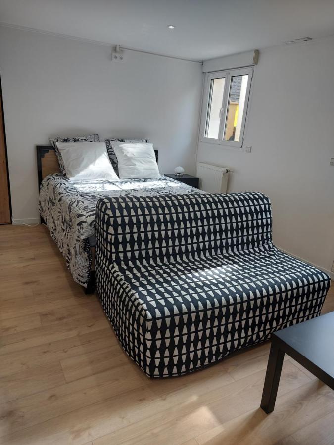 Big Studio Near Paris And Eurodisney Le Perreux Sur Marne Bagian luar foto